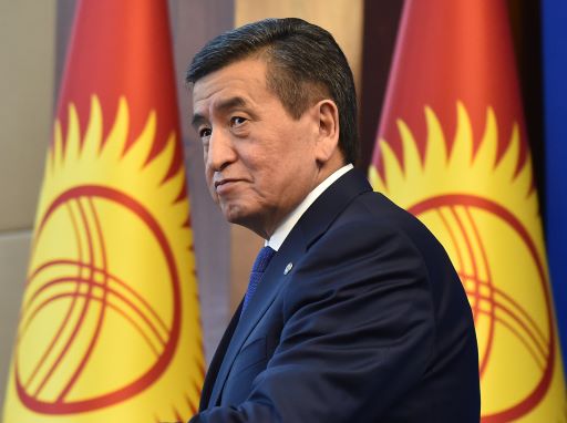 Hasil Pemilu Buat Ricuh, Presiden Kyrgyzstan Mundur