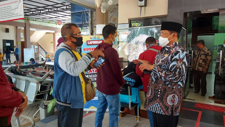 Pemkab Sidoarjo Buka Layanan Dispendukcapil pada Akhir Pekan