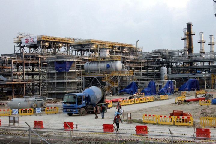 Petrogas Lanjutkan Kelola Blok Kepala Burung