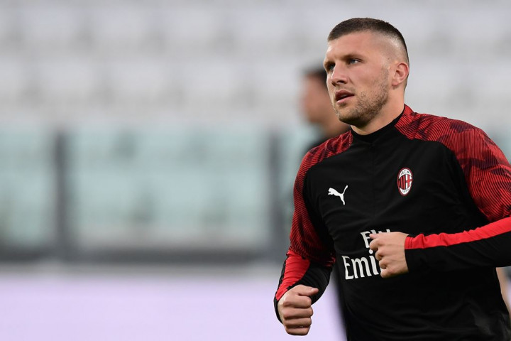 Inter Milan vs AC Milan: Ante Rebic Absen di <i>Derby Della Madonnina</i>