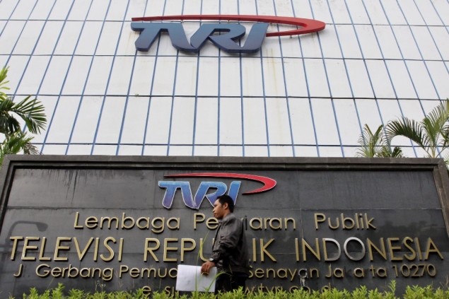 TVRI Alami Perubahan Segmen Penonton
