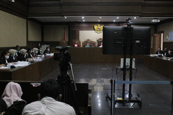 Lagi, Terdakwa Kasus Jiwasraya Dituntut Penjara Seumur Hidup