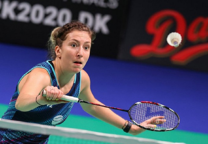 Denmark Open 2020: Meski Gugur, Jordan Hart Tetap Harumkan Wales