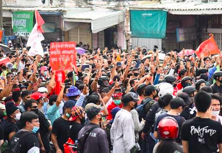 Bangkok Tegang, KBRI Minta WNI Jauhi Lokasi Massa Berkumpul
