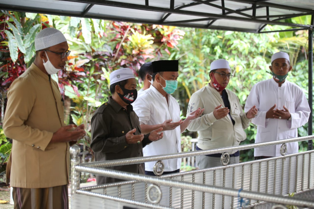 Sugianto Sabran Dorong Peningkatan PAD Kalteng