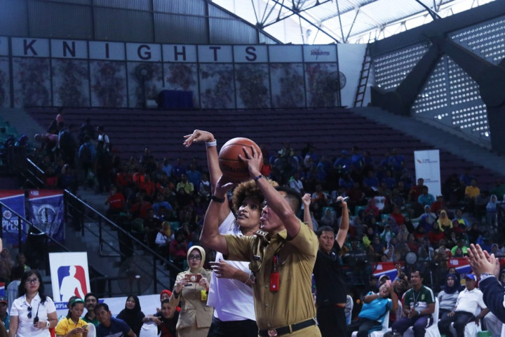 NBA Hadirkan Kembali Akademi Pelatih Jr NBA untuk Dukung Guru Olahraga Indonesia