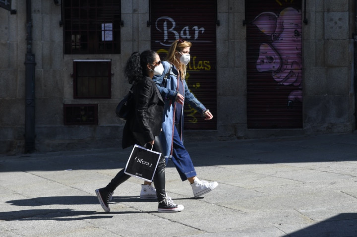 Angka Infeksi Covid-19 Spanyol Naik, Catalonia Tutup Bar