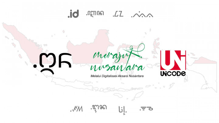 Aksara Nusantara Kawi Kini Didaftarkan ke Unicode