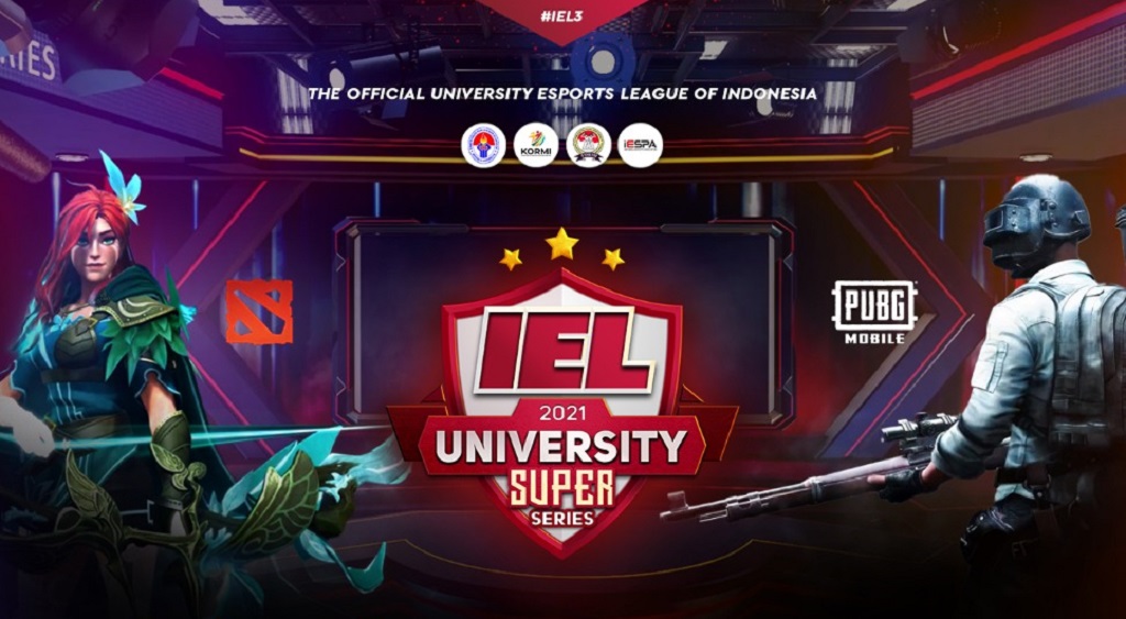 IEL University Super Series 2021.