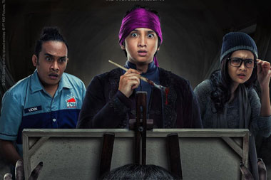 Debut Sutradara Arie Kriting, Garap Film Horor Berjudul Pelukis Hantu