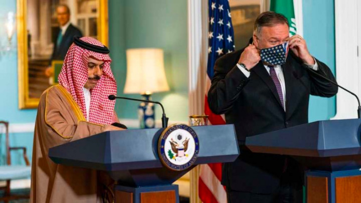 Menlu Arab Saudi Tegaskan Palestina-Israel Harus Utamakan Perundingan