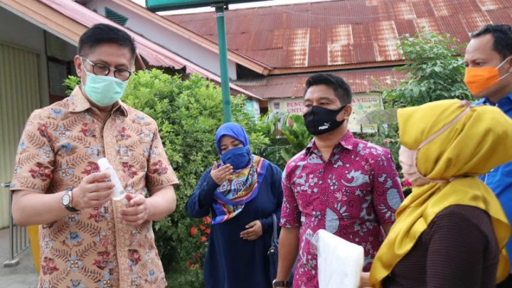 Mulyadi akan Bentuk Jaring Pengaman Bantu Masyarakat Terdampak Covid-19