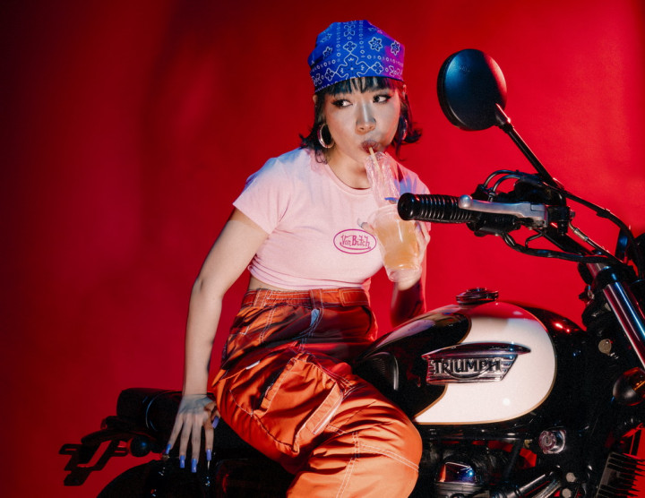 Ramengvrl Kolaborasi Bareng Rapper Korea Ted Park di Singel Terbaru