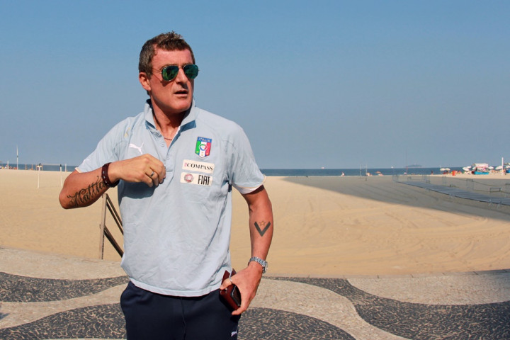 Cerita Takhayul Pagliuca Saat Derby <i>Della Madonnina</i>