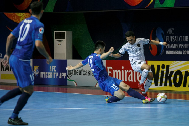 AFC Futsal Championship Diundur Tahun Depan
