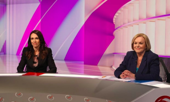 Dua Perempuan Kuat Siap Bertarung Demi Kursi PM Selandia Baru