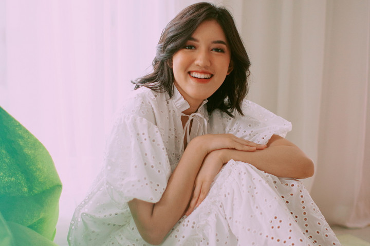 Ify Alyssa Rilis Album Perdana, Pelita Lara