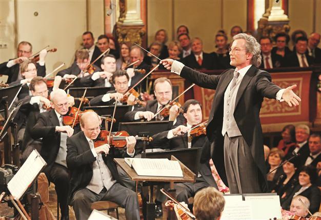 Turki Bangun Gedung Konser Orkestra yang Megah