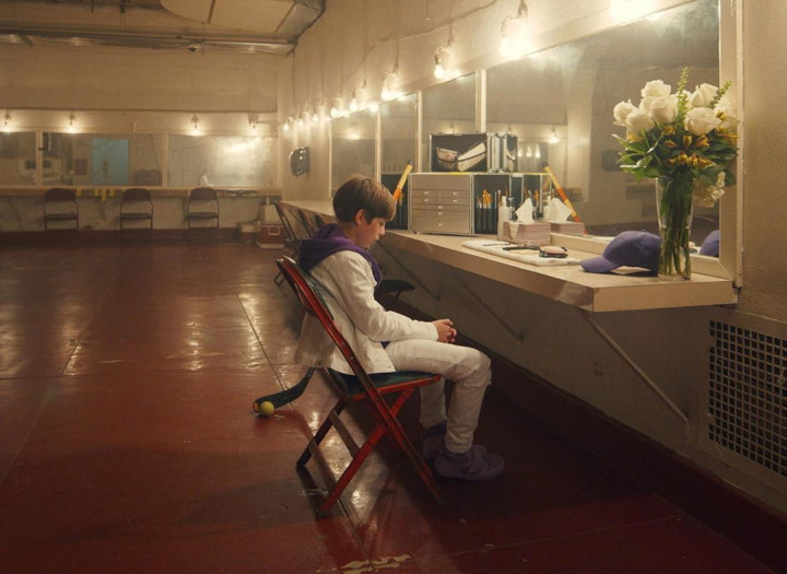 Jacob Tremblay, Pemeran Justin Bieber Remaja di Video Musik Lonely