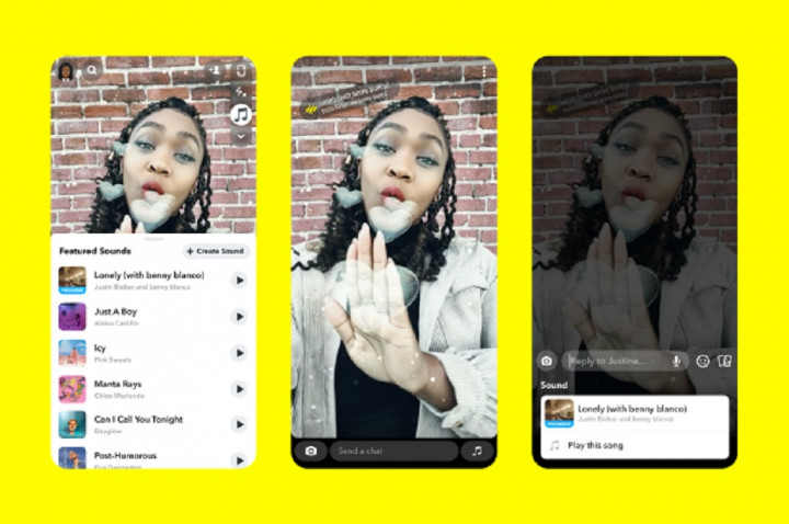 Snapchat Perkenalkan Fitur Baru
