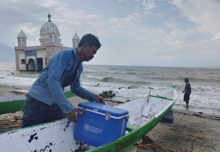 FAO: Pandemi Lahirkan Pahlawan Pangan