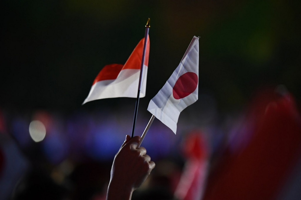  Indonesia  Jepang  Tingkatkan Kerja Sama Ekonomi Lewat 