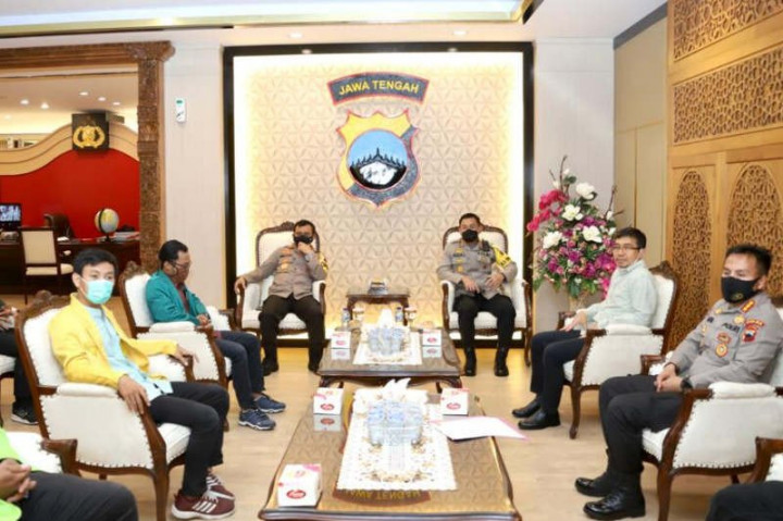 Penegakan Hukum pada Pedemo Disebut untuk Ayomi Masyarakat