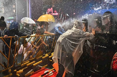 PM Thailand Serukan Tindakan yang Lebih Keras terhadap Pedemo