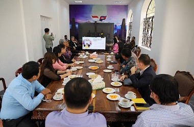 KBRI Phnom Penh Dorong Interaksi Pengusaha Indonesia-Kamboja