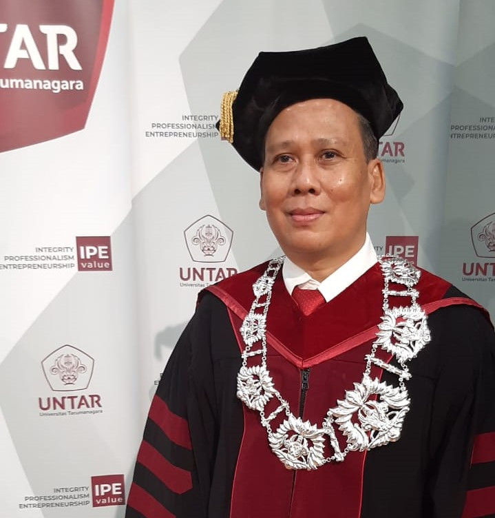 Guru Besar Hukum Untar Beri Usulan untuk UU Omnibus Law