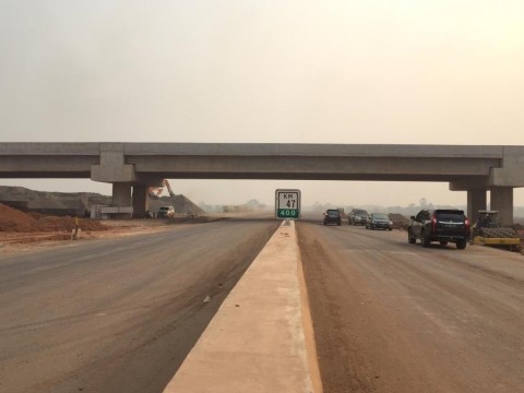 Waskita Geber Proyek Tol Palembang-Betung, Beroperasi 2023