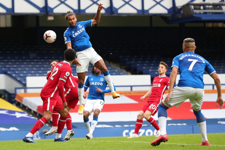 Everton vs Liverpool: Sengit, Derby Merseyside Berakhir tanpa Pemenang