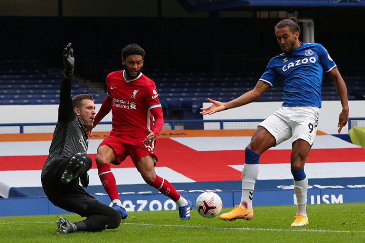 Derby Merseyside Berakhir Imbang 2-2