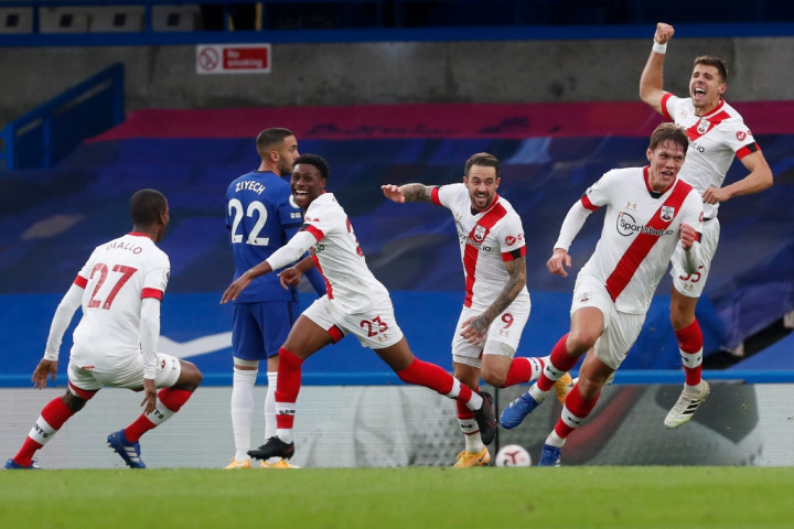 Chelsea vs Southampton: Werner Cetak Dua Gol, The Blues Tetap Gagal Menang