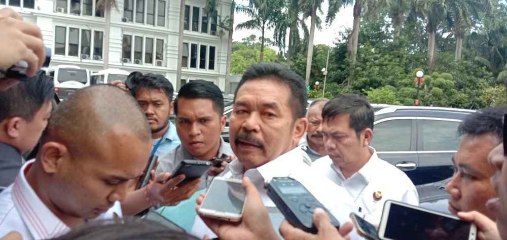 Jaksa Agung Sebut Lebih dari 100 Kasus Diselesaikan Restoratif