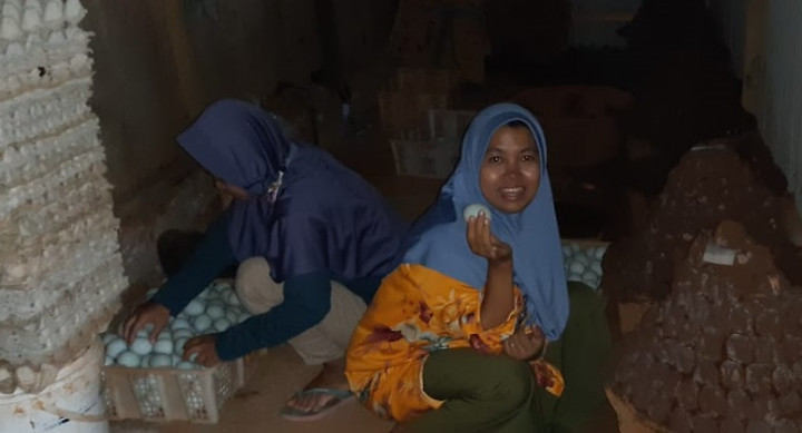 Industri Rumahan di Jepara Kembali Bergeliat