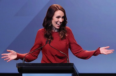 Jacinda Ardern Menang Telak dalam Pemilu Selandia Baru
