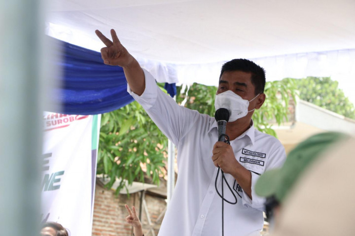 Machfud-Mujiaman Siapkan Program untuk Maksimalkan UMKM