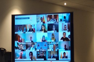 10 Mahasiswa RI Masuk Universitas Ternama India via Beasiswa APFP