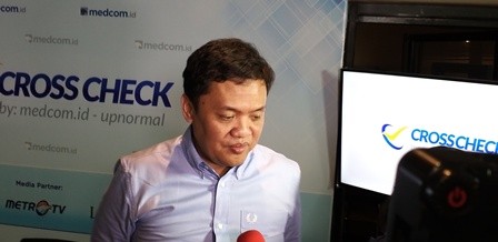 Gerindra: Demo Tolak UU Cipta Kerja Aneh