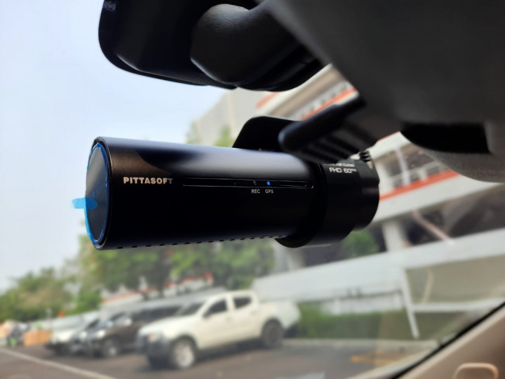 Intip Kelebihan Dashcam Mitsubishi, Harganya Rp 3,9 Juta