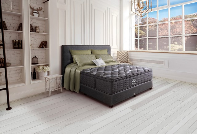 Suhu di matras bisa membuat tidur kamu kurang nyaman. Tapi matras ini berteknologi canggih. Simak lebih lanjut. (Foto: Dok. Serta)
