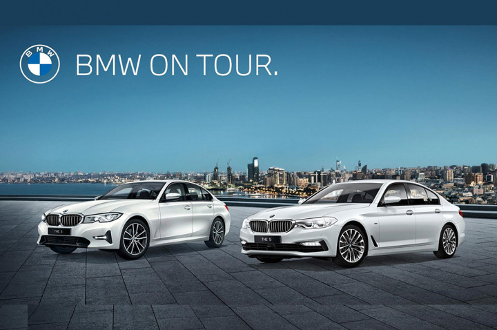 BMW Goda Para Orang Kaya, Seperti Apa Godaannya?