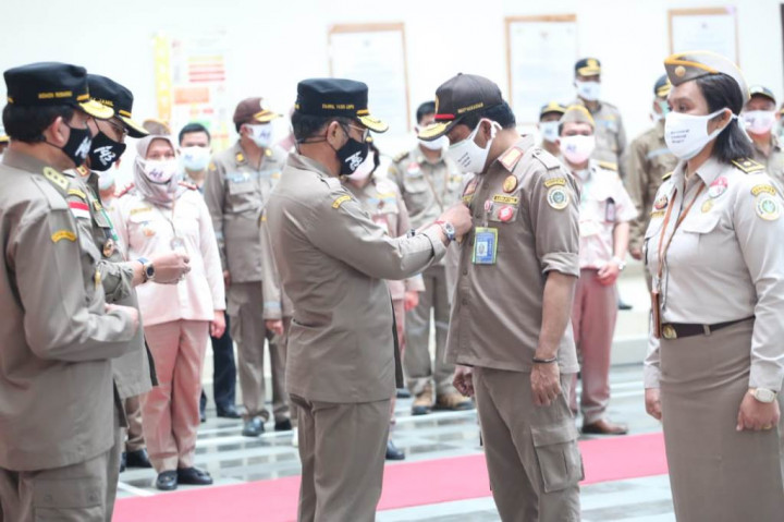 Barantan Diminta Beradaptasi dengan Perkembangan Zaman