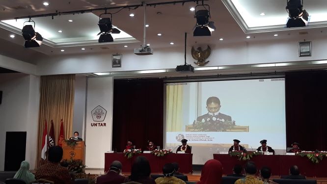 2021, Syarat Jadi Guru Besar Lebih Fleksibel