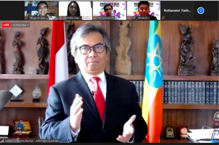 Globalisasi Tak Bisa Dihindari, Konektivitas Pemuda Internasional Diutamakan