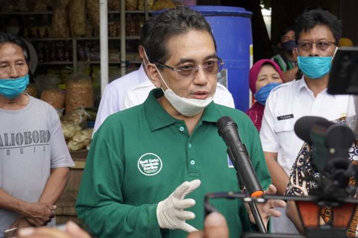 Surplus Neraca Perdagangan 5 Bulan Beruntun Perkuat Pemulihan Ekonomi