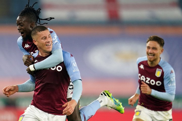 Leicester Vs Aston Villa: Ross Barkley Bawa The Villans Menang 1-0