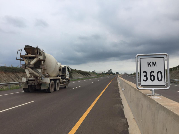 Tol Kayuagung-Palembang Mulai Berbayar