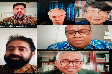 Peluncuran Buku Warnai Peringatan 25 Tahun Indonesia-Afrika Selatan